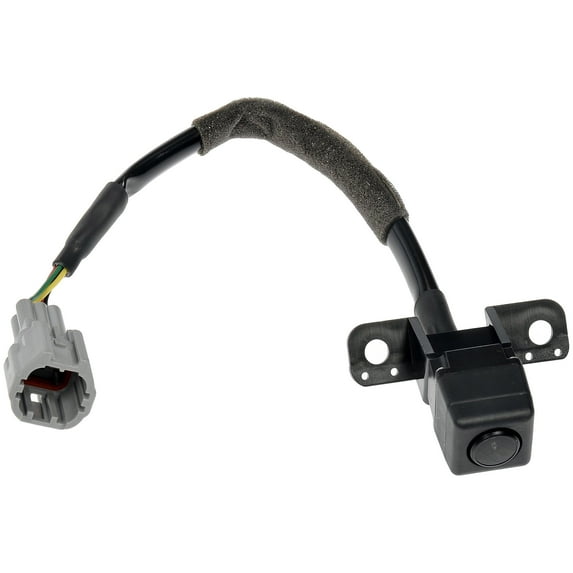 Dorman 590-477 Rear Park Assist Camera for Specific Hyundai Models Fits select: 2013-2018 HYUNDAI SANTA FE SPORT, 2012-2015 HYUNDAI SANTA FE