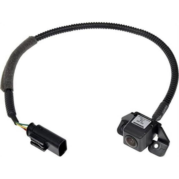 Dorman 590-482 Rear Park Assist Camera for Specific Hyundai Models Fits select: 2009-2013 HYUNDAI TUCSON