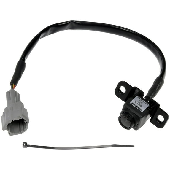 Dorman 590-485 Rear Park Assist Camera for Specific Hyundai Models