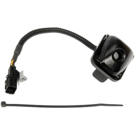 Dorman 590-613 Rear Park Assist Camera for Specific Kia Models Fits select: 2014-2016 KIA FORTE