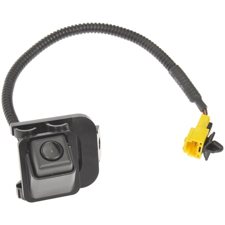 Dorman 590-614 Rear Park Assist Camera for Specific Kia Models Fits select: 2011-2013 KIA FORTE