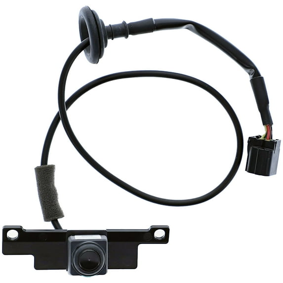 Dorman 590-627 Rear Park Assist Camera for Specific Kia Models Fits select: 2014-2016 KIA SOUL