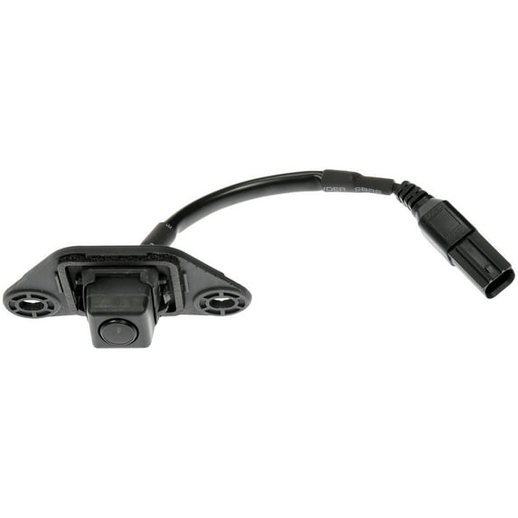 Dorman 590-635 Rear Park Assist Camera for Specific Lexus Models Fits select: 2013-2014 LEXUS ES