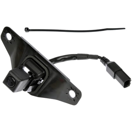 Dorman 590-642 Rear Park Assist Camera for Specific Lexus Models Fits select: 2014-2015 LEXUS GX