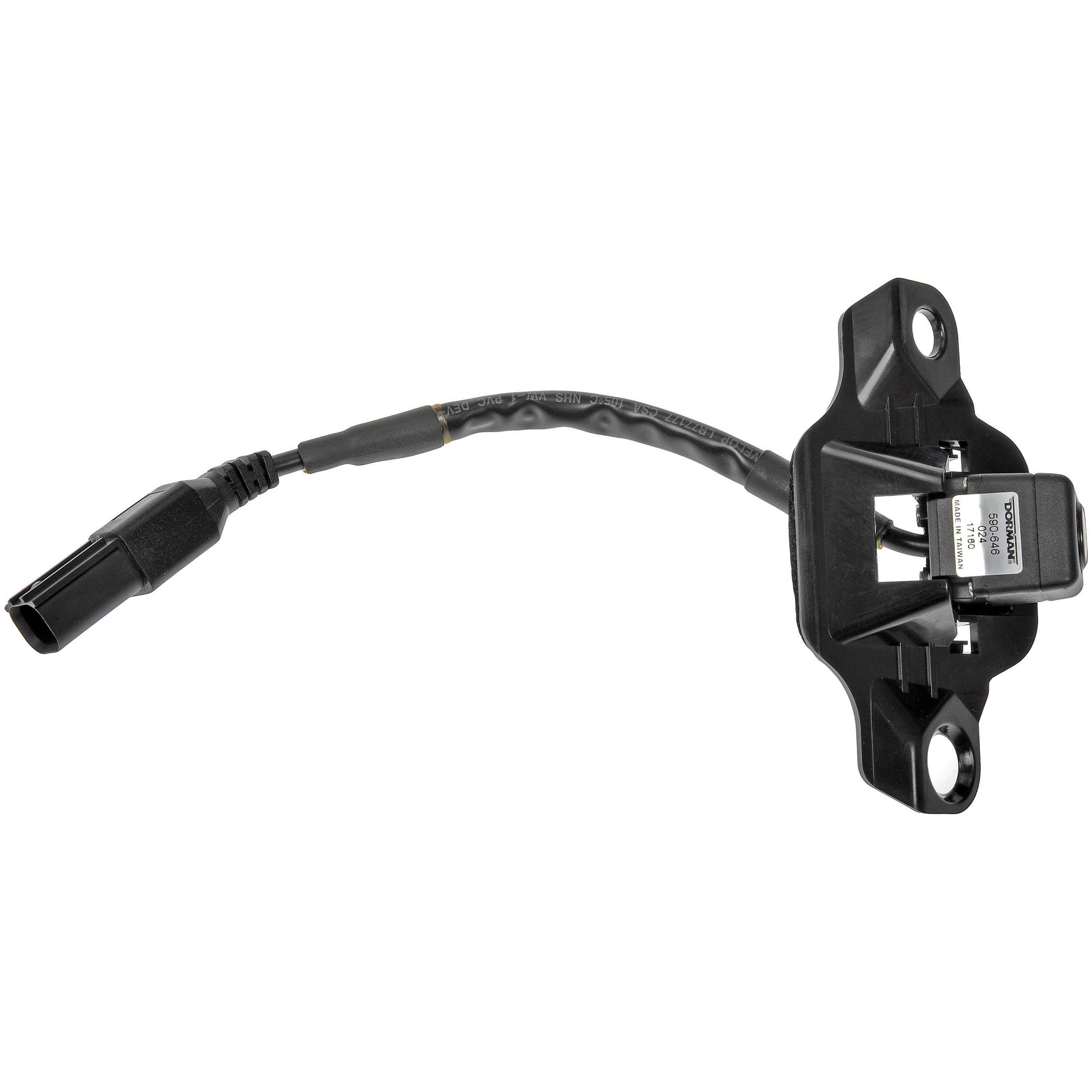 Dorman 590-646 Rear Park Assist Camera for Specific Lexus Models ...