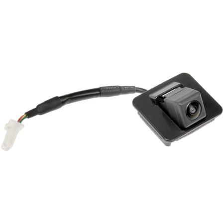 Dorman 590-669 Rear Park Assist Camera for Specific Mazda Models Fits select: 2014-2016 MAZDA 3