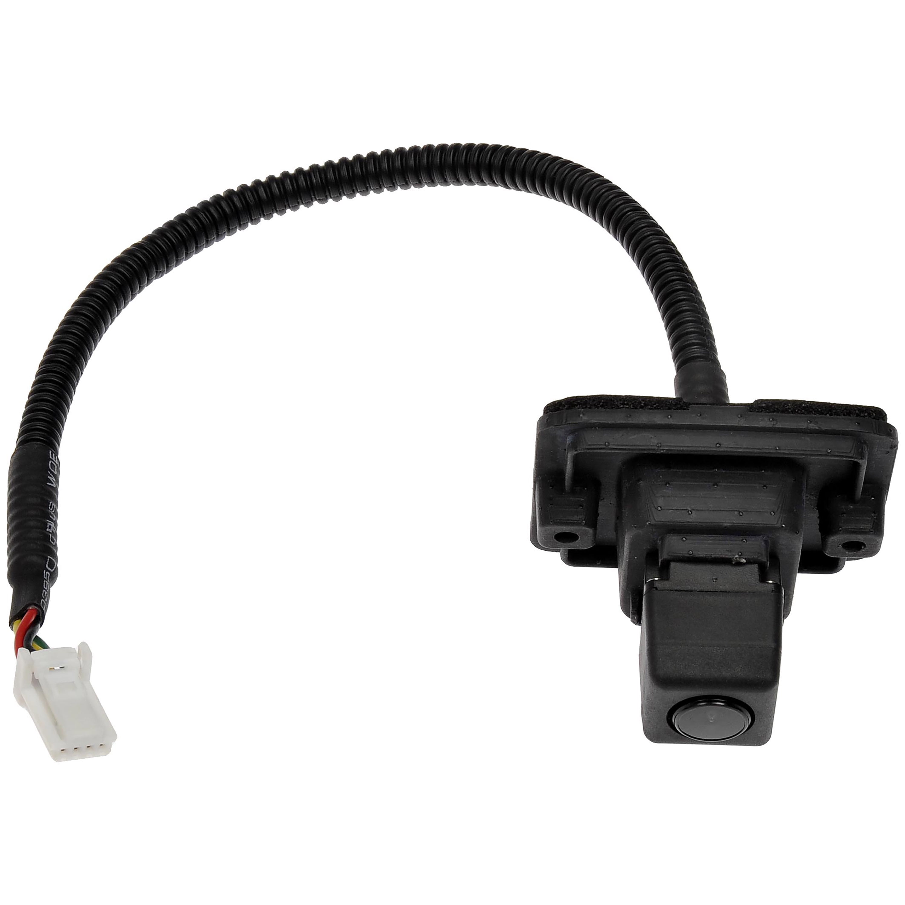 Dorman 590-690 Rear Park Assist Camera for Specific Nissan Models