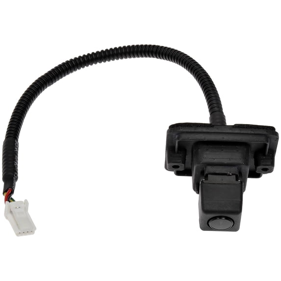 Dorman 590-690 Rear Park Assist Camera for Specific Nissan Models