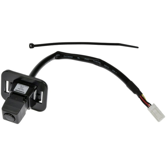 Dorman 590-694 Rear Park Assist Camera for Specific Nissan Models Fits select: 2011-2012 NISSAN PATHFINDER
