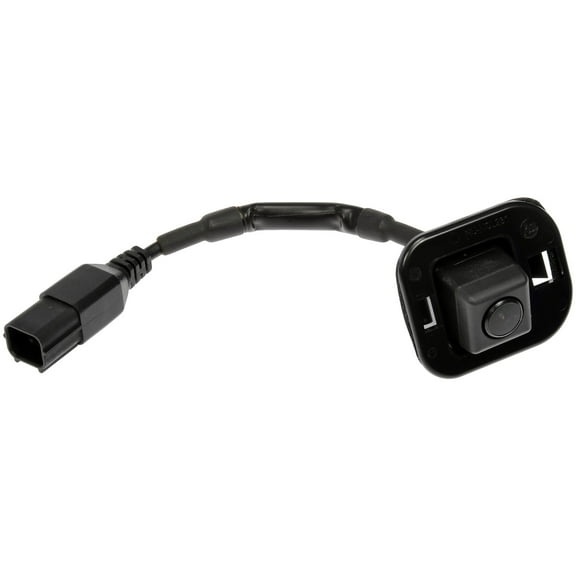 Dorman 590-916 Rear Park Assist Camera for Specific Nissan Models Fits select: 2013-2018 NISSAN SENTRA