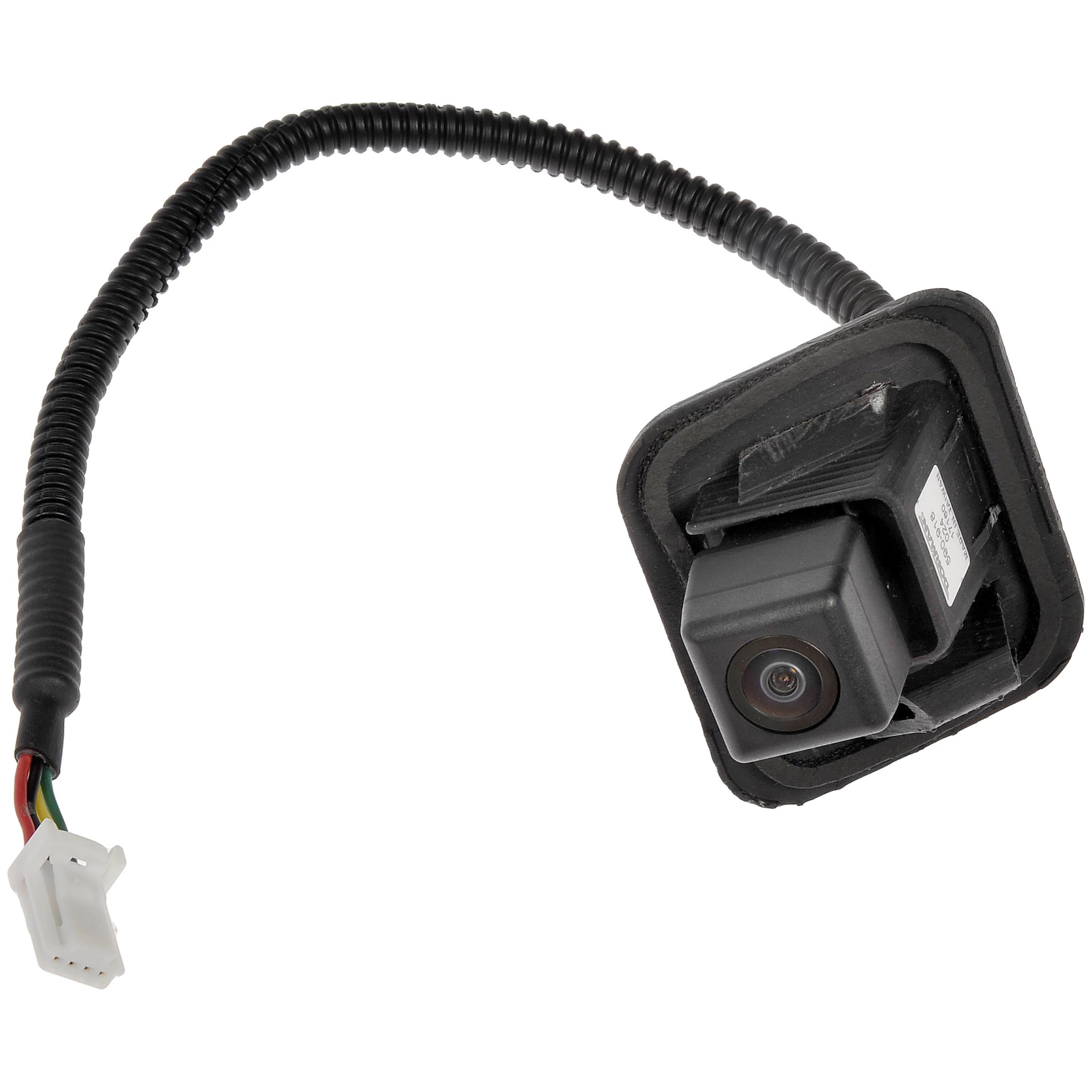Dorman 590-918 Rear Park Assist Camera for Specific Nissan Models Fits ...