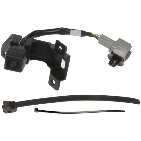 Dorman 590-919 Rear Park Assist Camera for Specific Nissan Models Fits select: 2013-2019 NISSAN FRONTIER