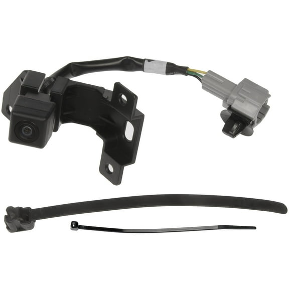 Dorman 590-919 Rear Park Assist Camera for Specific Nissan Models Fits select: 2013-2019 NISSAN FRONTIER