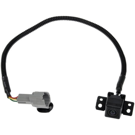 Dorman 590-920 Rear Park Assist Camera for Specific Nissan Models Fits select: 2012-2015 NISSAN TITAN