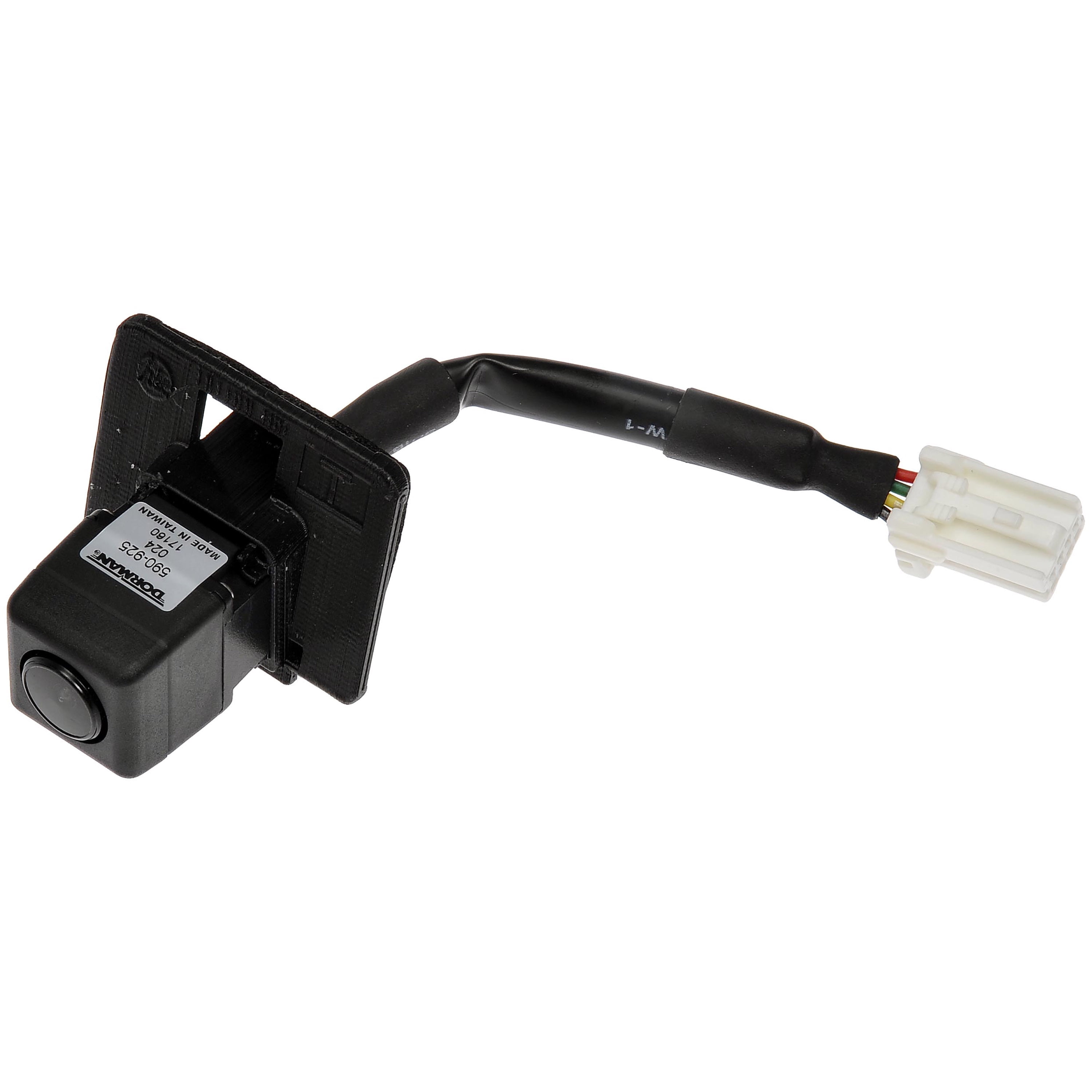 Dorman 590-925 Rear Park Assist Camera for Specific Subaru Models Fits select: 2014-2016 SUBARU FORESTER
