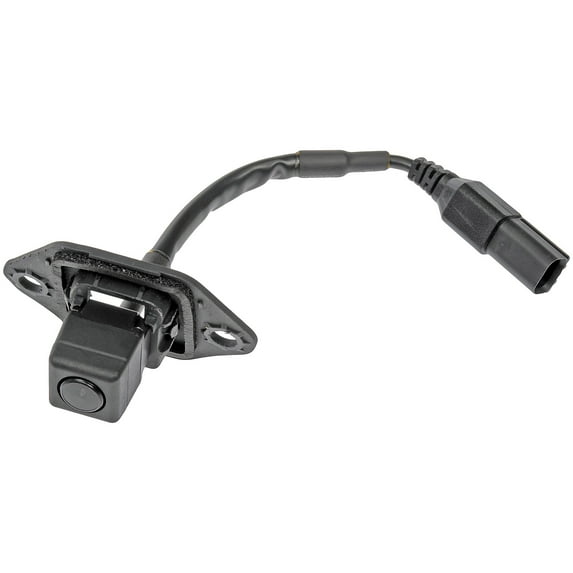 Dorman 590-932 Rear Park Assist Camera for Specific Toyota Models Fits select: 2013-2015 TOYOTA AVALON