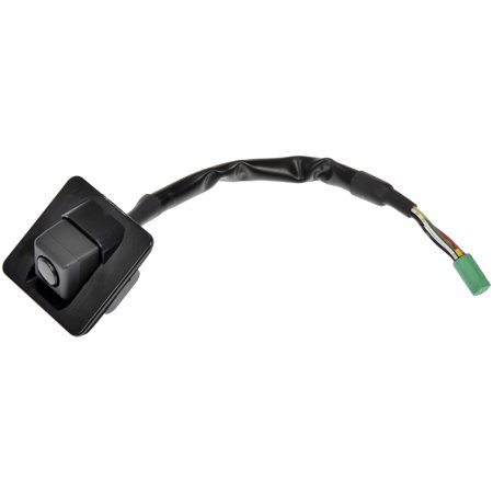 Dorman 590-948 Rear Park Assist Camera for Specific Chevrolet Models