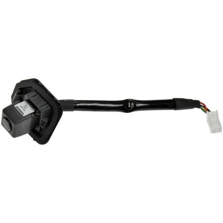 Dorman 590-955 Rear Park Assist Camera for Specific Nissan Models Fits select: 2013-2015 NISSAN ALTIMA