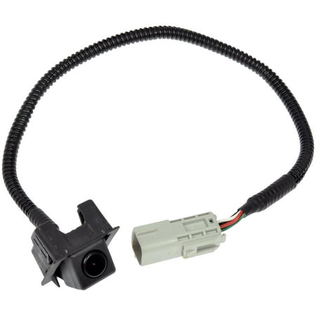 Dorman 590-956 Rear Park Assist Camera for Specific Cadillac Models