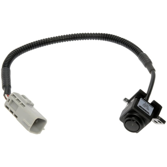 Dorman 591-002 Rear Park Assist Camera for Specific Cadillac Models Fits select: 2016-2017 CADILLAC ATS, 2018 CADILLAC ATS-V