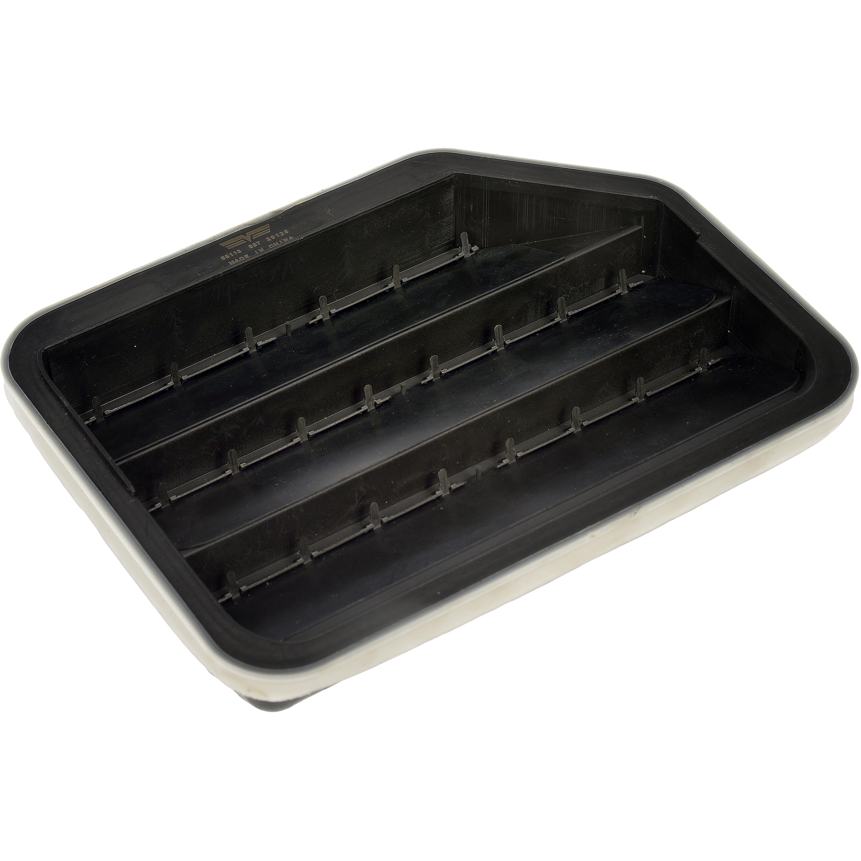 Dorman 59113 Rear Passenger Side Cabin Pressure Vent for Specific Ford ...