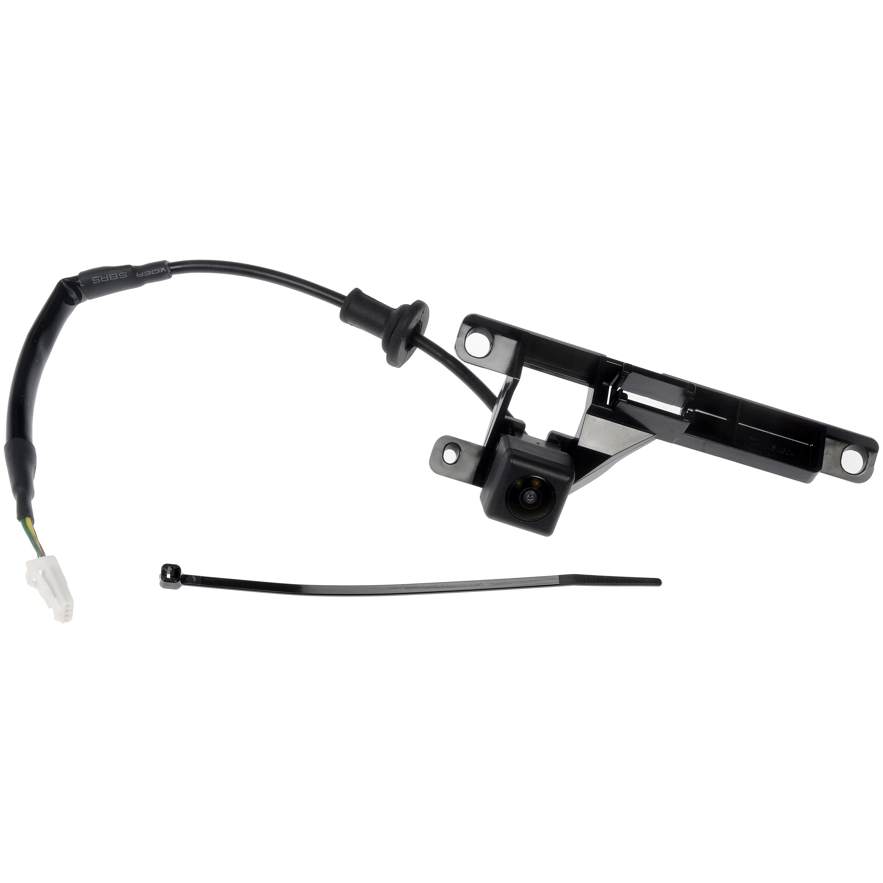 Dorman 592-010 Rear Park Assist Camera for Specific Nissan Models Fits select: 2014-2015 NISSAN ROGUE S/SL/SV