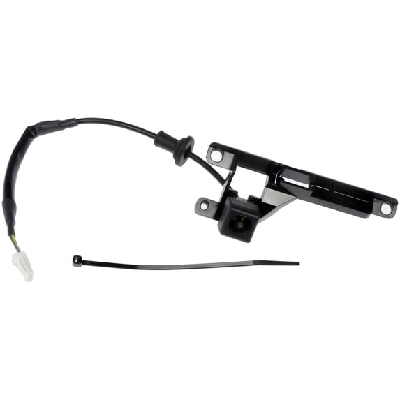 Dorman 592-010 Rear Park Assist Camera for Specific Nissan Models Fits select: 2014-2015 NISSAN ROGUE S/SL/SV