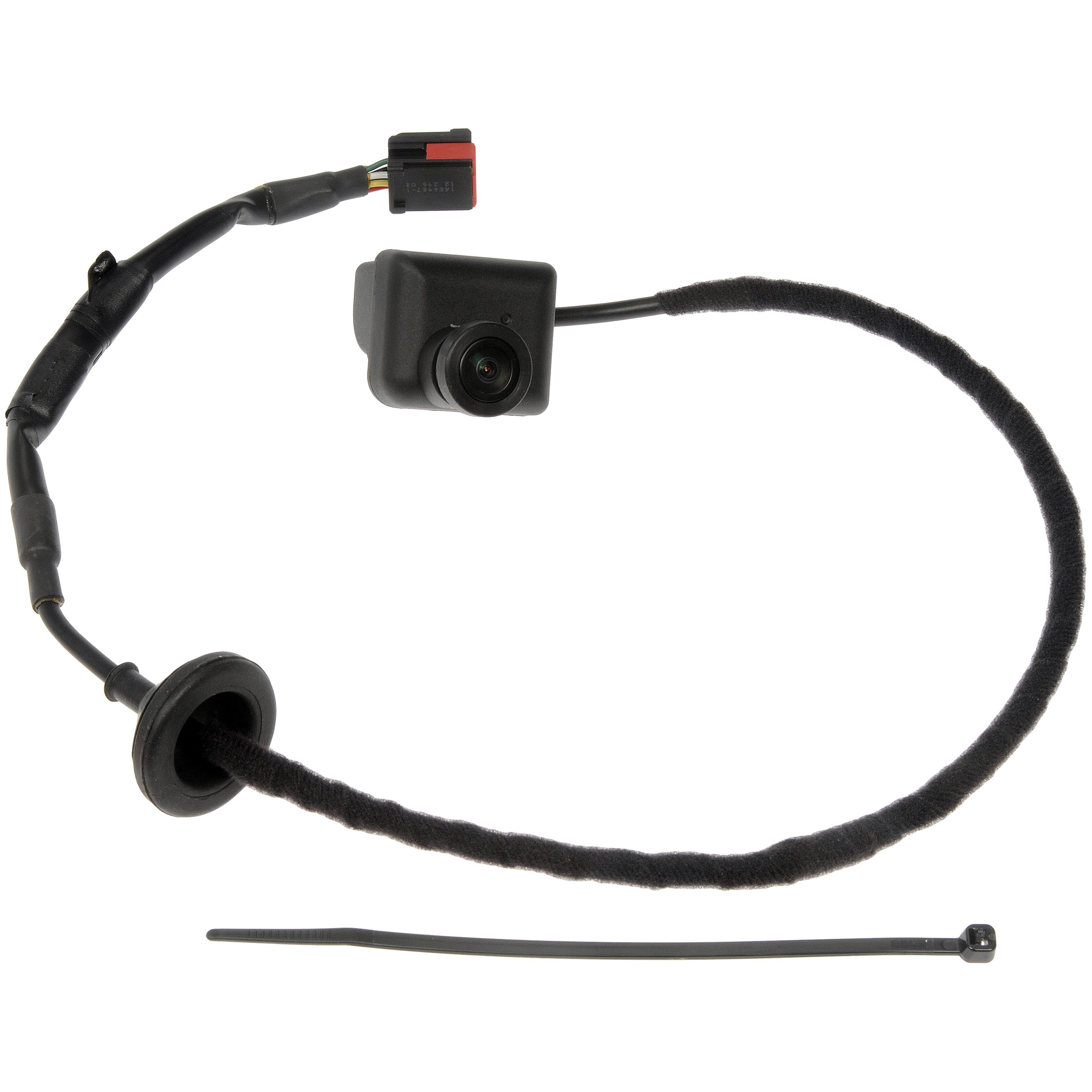 Dorman 590-421 – Telecamera Posteriore Per Parcheggio (Park Assist) Per Auto Ford Selezionate – Facile Installazione Plug-and-Play