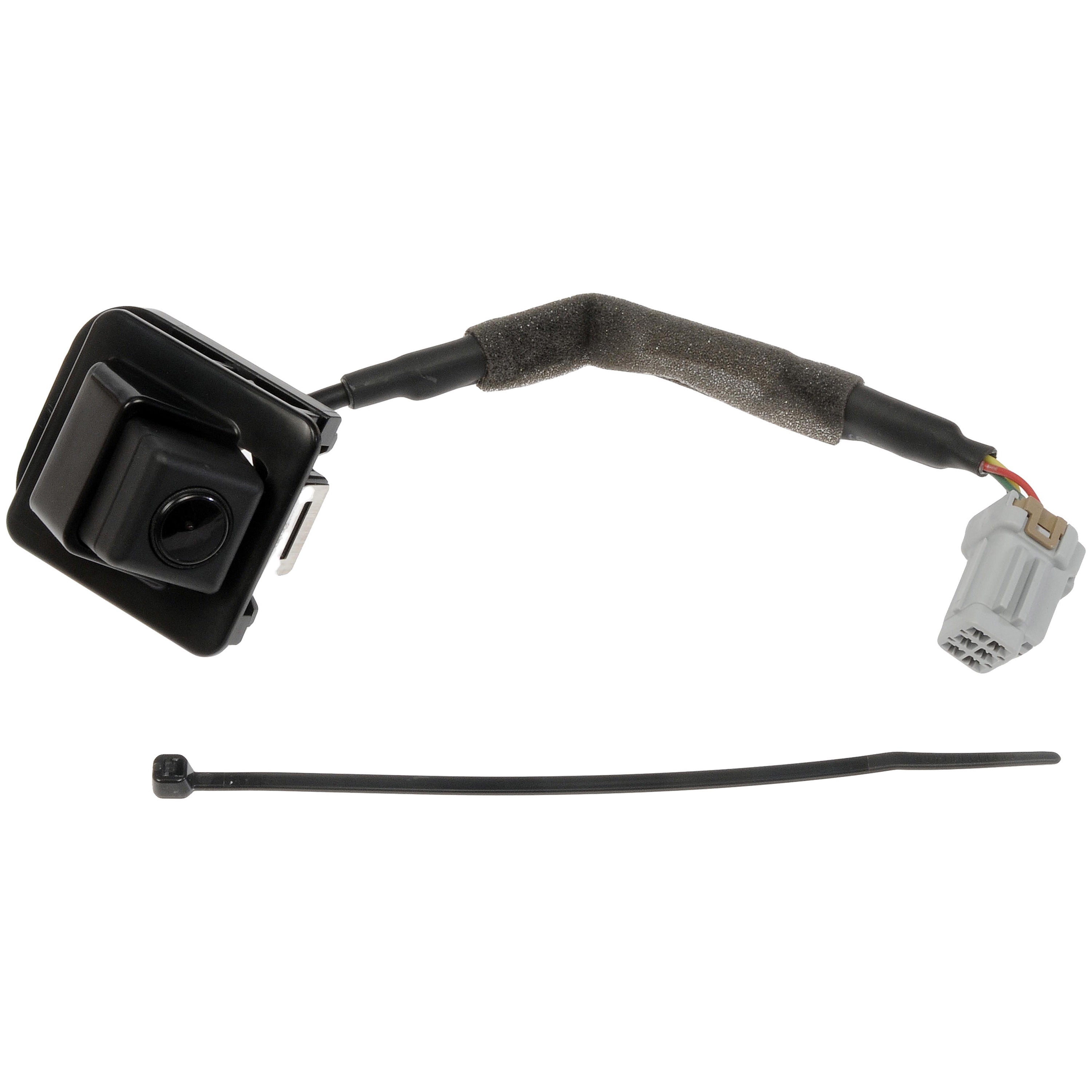 Dorman 592-113 Rear Park Assist Camera for Specific Kia Models Fits select: 2014-2016 KIA FORTE