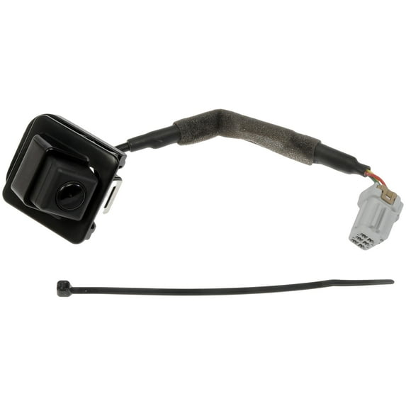 Dorman 592-113 Rear Park Assist Camera for Specific Kia Models Fits select: 2014-2016 KIA FORTE