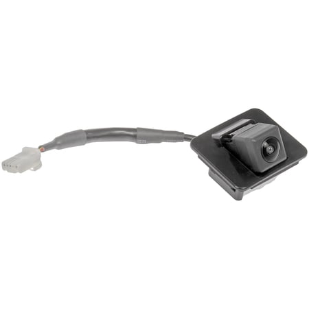 Dorman 592-257 Rear Park Assist Camera for Specific Mazda Models Fits select: 2017-2019 MAZDA 3