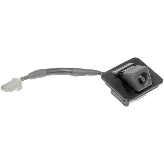 Dorman 592-257 Rear Park Assist Camera for Specific Mazda Models Fits select: 2017-2019 MAZDA 3