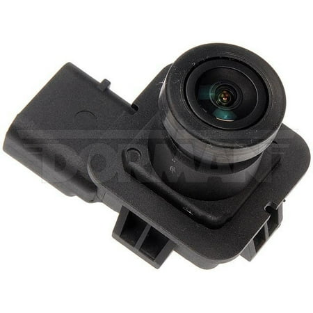 Dorman 592-261 Rear Park Assist Camera for Specific Ford Models Fits select: 2016-2019 FORD FUSION