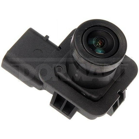 Dorman 592-261 Rear Park Assist Camera for Specific Ford Models Fits select: 2016-2019 FORD FUSION