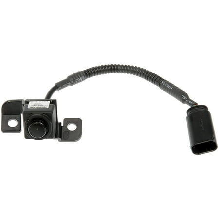 Dorman 592-267 Rear Park Assist Camera for Specific Kia Models