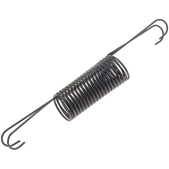 Dorman 59209 Throttle Return Spring - Black - 4.10 in.