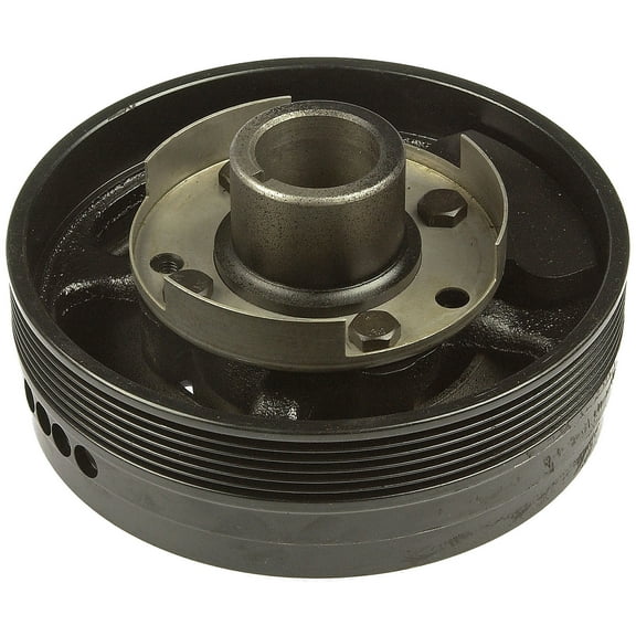 Dorman 594-003 Engine Harmonic Balancer for Specific Buick / Oldsmobile / Pontiac Models Fits 1986 Oldsmobile Cutlass Ciera
