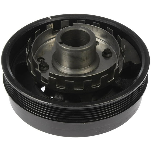 Dorman 594-005 Engine Harmonic Balancer for Specific Models Fits select: 1991-1992 BUICK LESABRE, 1991-1992 BUICK PARK AVENUE