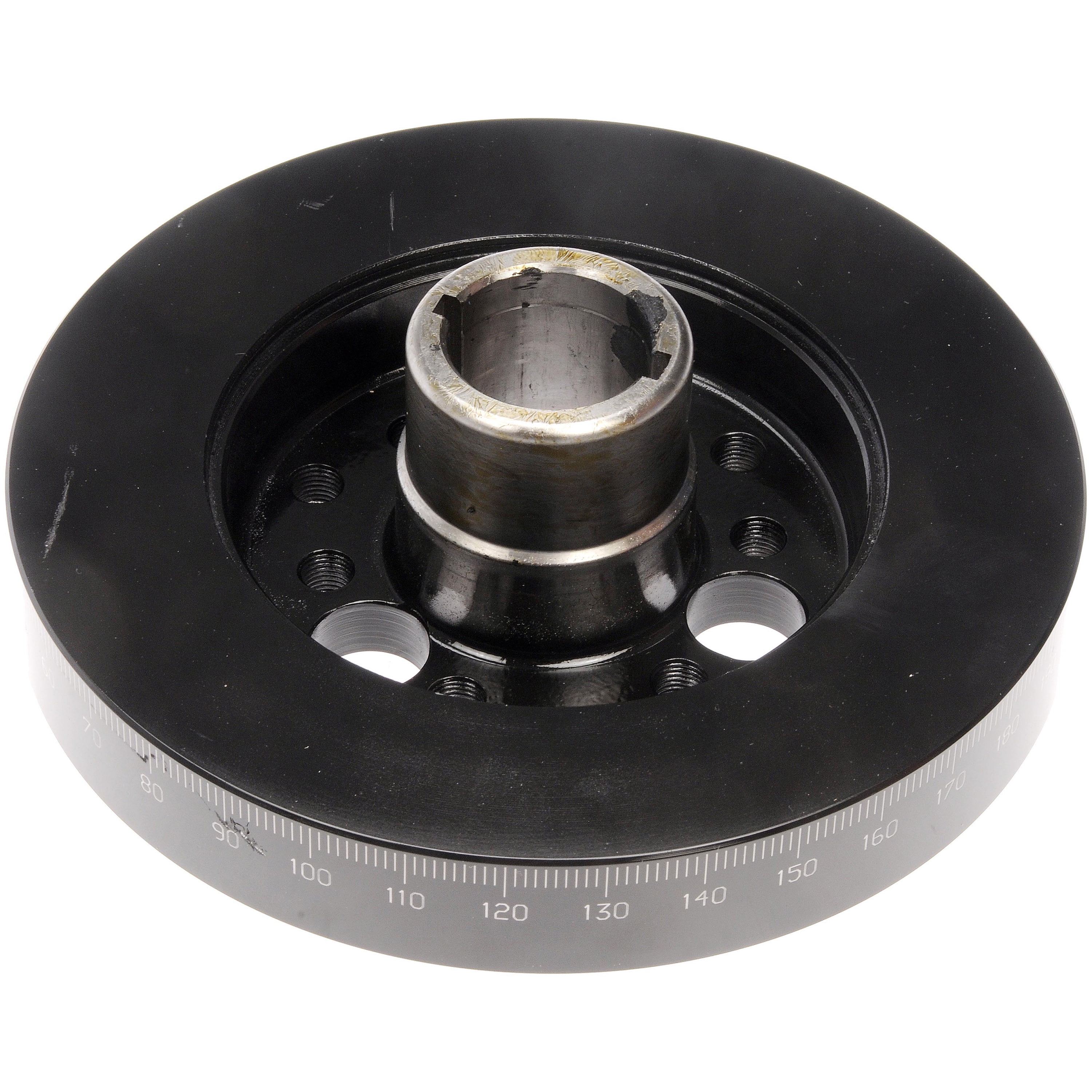 Dorman 594-012C Engine Harmonic Balancer for Specific Models Fits select: 1969-1976 CHEVROLET CAMARO, 1969-1972 CHEVROLET C10