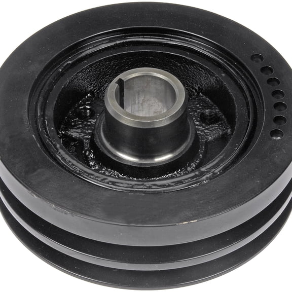 Chevrolet C30 Engine Harmonic Balancer
