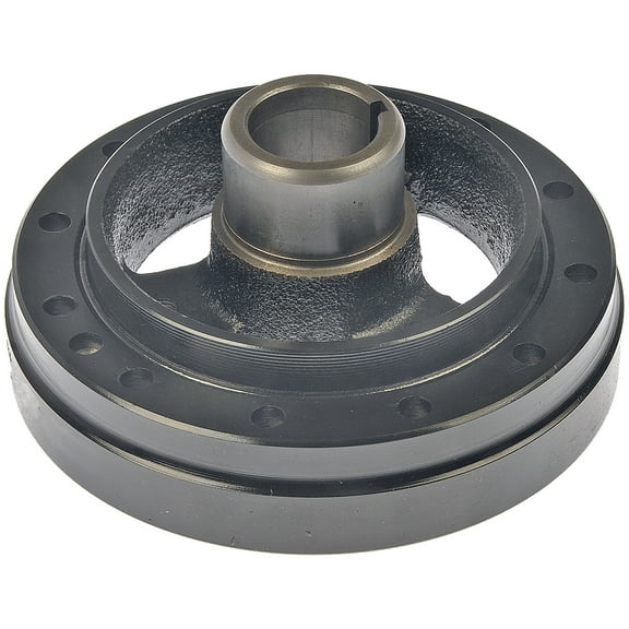 Dorman 594-047 Engine Harmonic Balancer for Specific Chevrolet / GMC / Oldsmobile Models Fits select: 1994 CHEVROLET S TRUCK, 1988-1993 CHEVROLET GMT-400