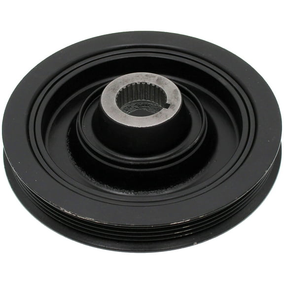 Dorman 594-068 Engine Harmonic Balancer for Specific Honda Models, Black Fits select: 1990-1993 HONDA ACCORD, 1992-1996 HONDA PRELUDE
