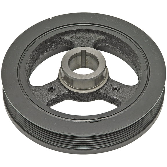 Dorman 594-081 Engine Harmonic Balancer for Specific Ford / Lincoln / Mercury Models, Black Fits select: 1992-2000 MERCURY GRAND MARQUIS, 1992-2000 FORD CROWN VICTORIA