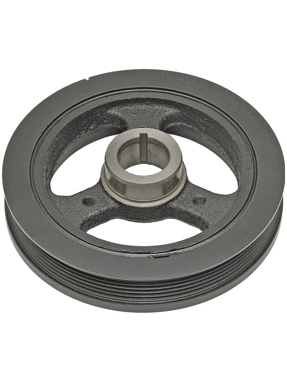594-081 Engine Harmonic Balancer for Specific Ford / Lincoln / Mercury Models, Black Fits select: 1992-2000 MERCURY GRAND MARQUIS, 1992-2000 FORD CROWN VICTORIA