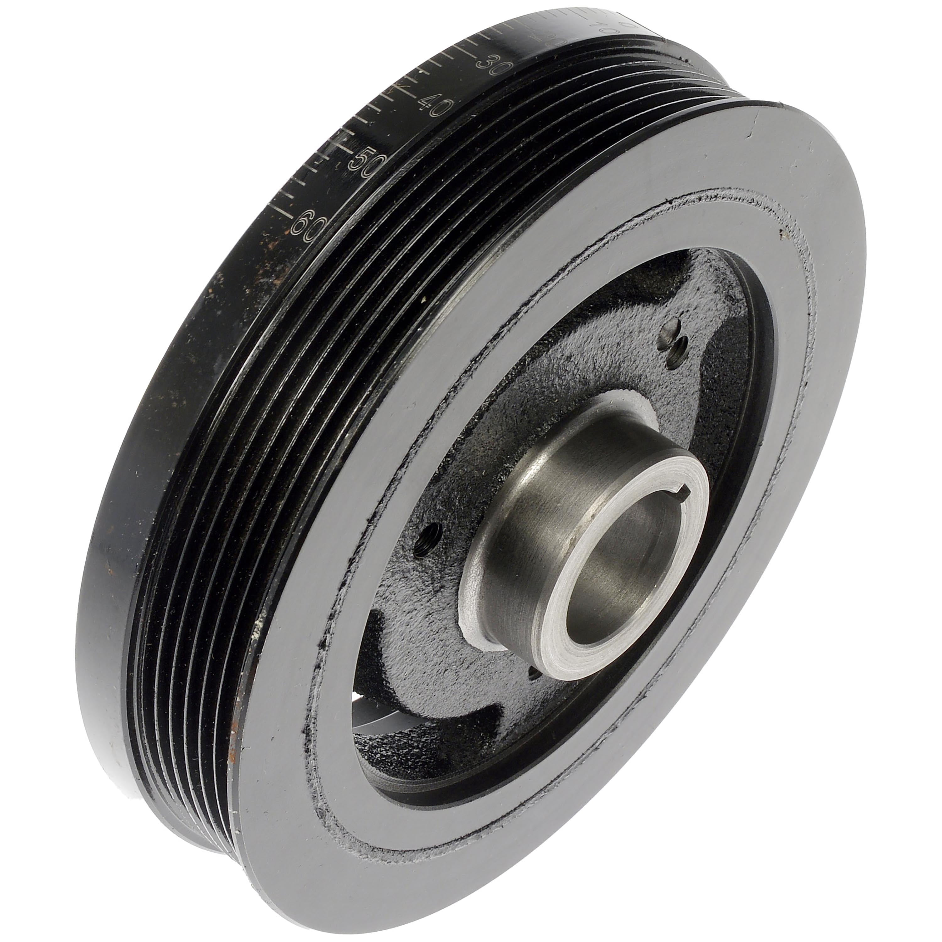 Dorman 594-081S Engine Harmonic Balancer for Specific Ford / Lincoln / Mercury Models Fits select: 1992-2000 MERCURY GRAND MARQUIS, 1992-2000 FORD CROWN VICTORIA