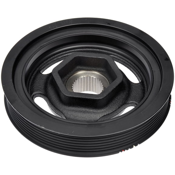 Dorman 594-094 Engine Harmonic Balancer for Specific Acura / Honda Models Fits select: 2010-2014 HONDA CR-V, 2008-2010 HONDA ACCORD