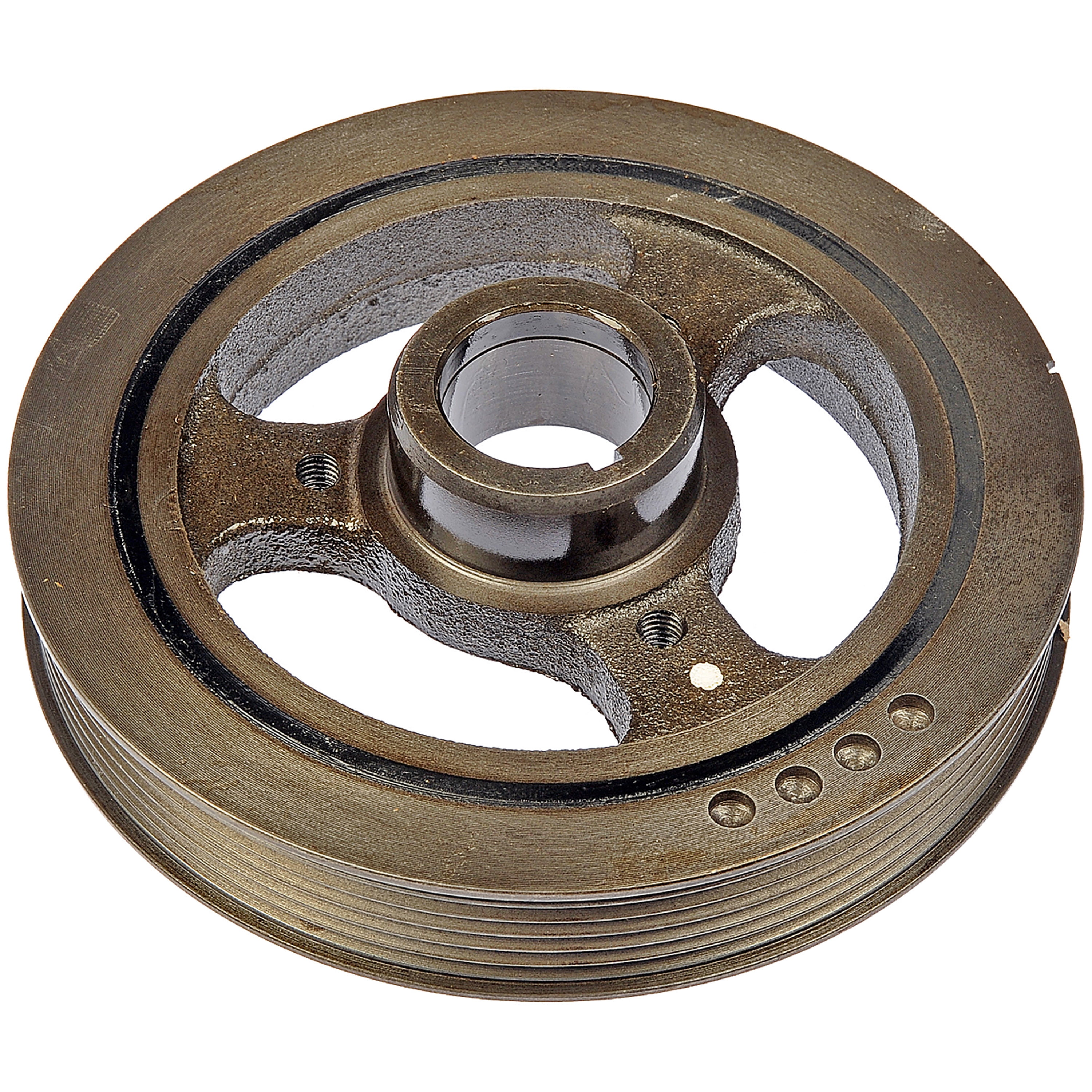 Dorman 594-451 Engine Harmonic Balancer - Replacement For Select Buick, Chevy & Saturn Models