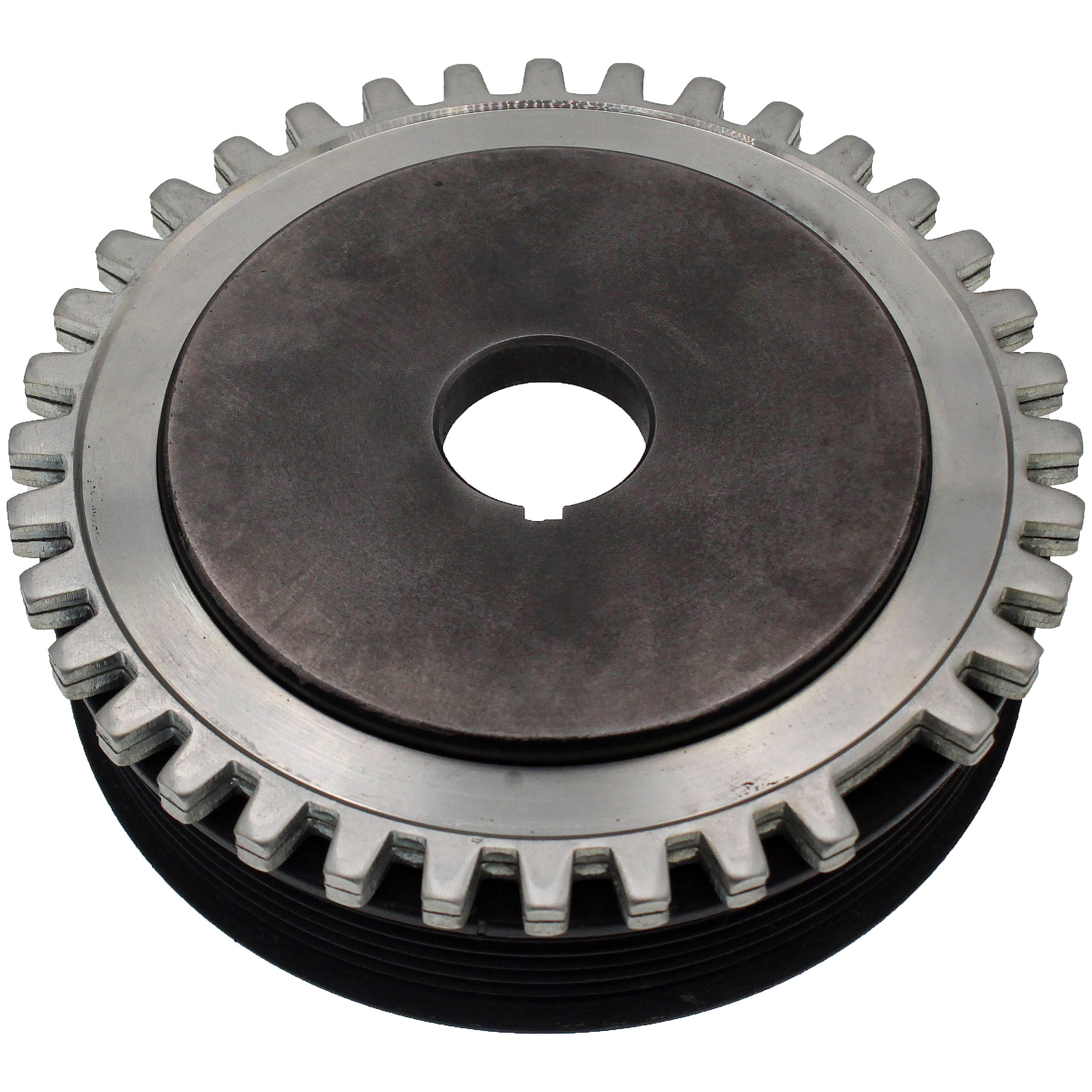 Harmonic Balancer Crankshaft Pulley For Nissan Xterra XE 2002-2004 – Direct Fit