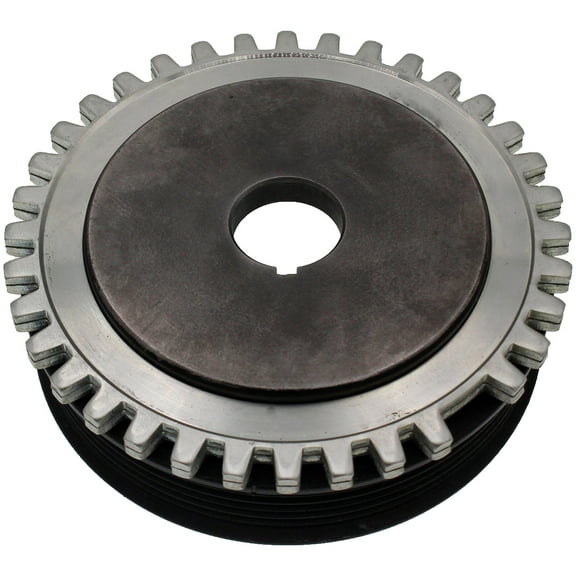 Dorman 594-118 Engine Harmonic Balancer for Specific Ford Models Fits select: 2003-2004 FORD FOCUS, 2002 FORD ESCORT