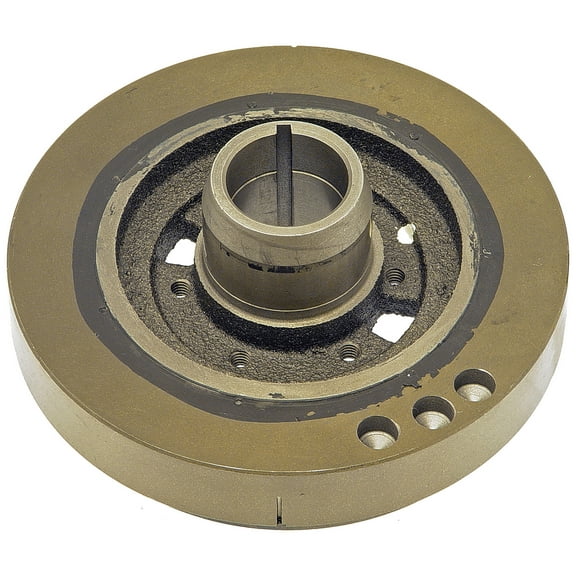 Dorman 594-131 Engine Harmonic Balancer for Specific Dodge / Plymouth Models Fits select: 1979-1993 DODGE D-SERIES, 1979-1993 DODGE W-SERIES